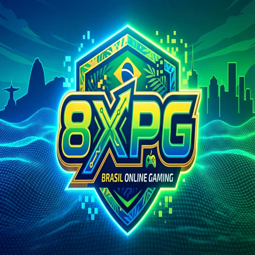 Logo 8xpg