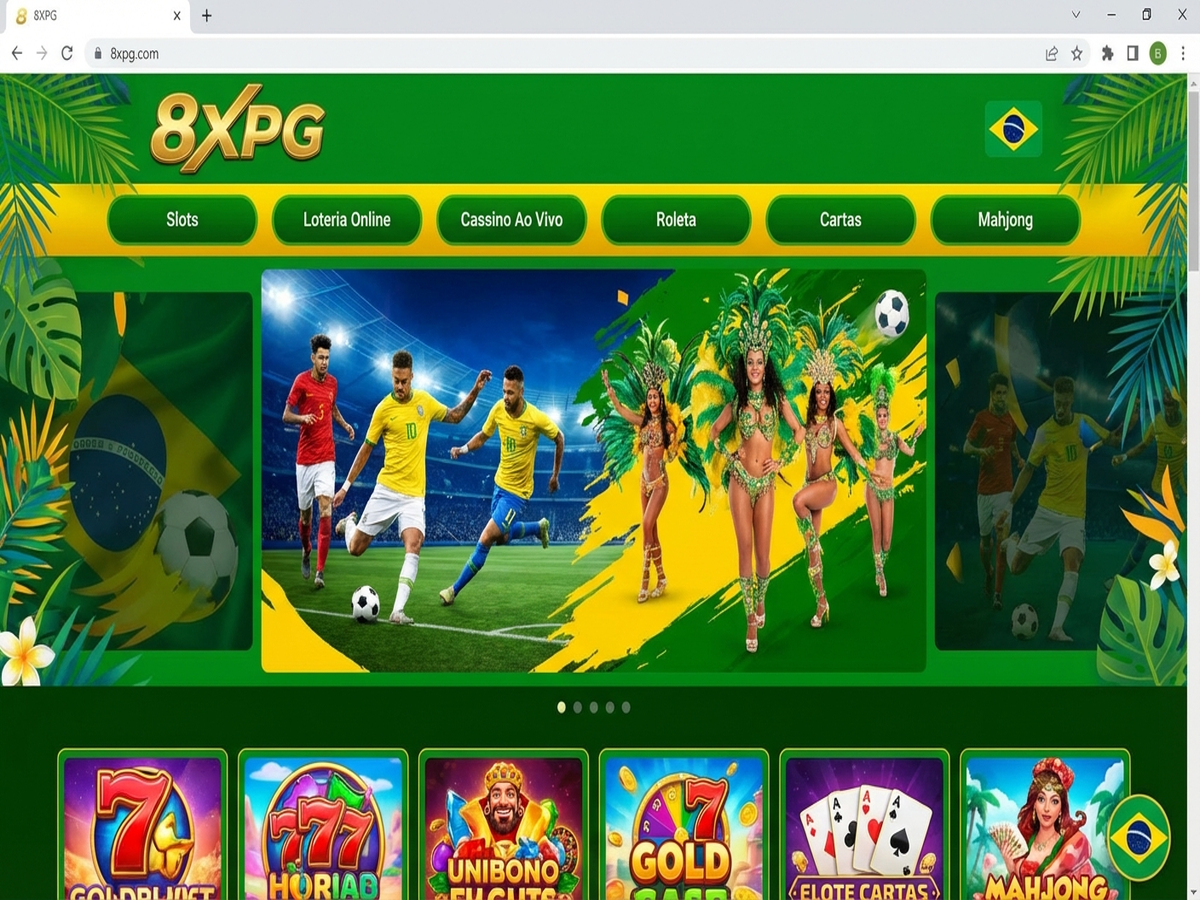 Screenshot 1 8xpg